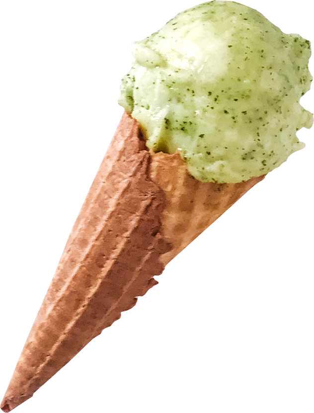 Ice Cream Cutout